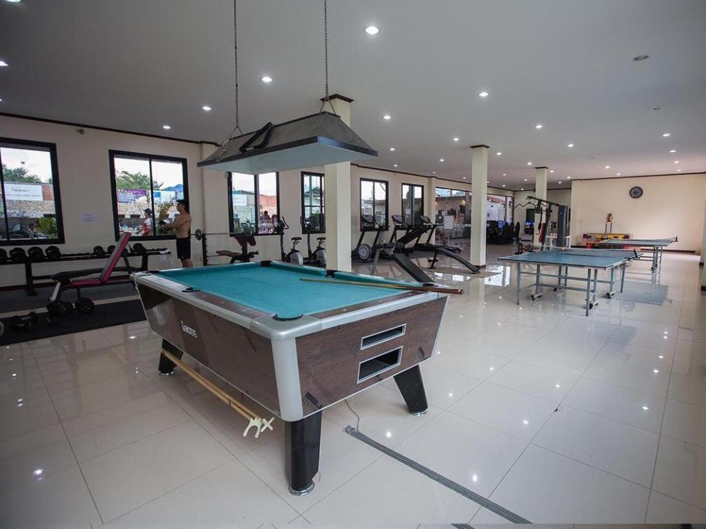 Bua Tara Resort Nong Prue Exterior foto