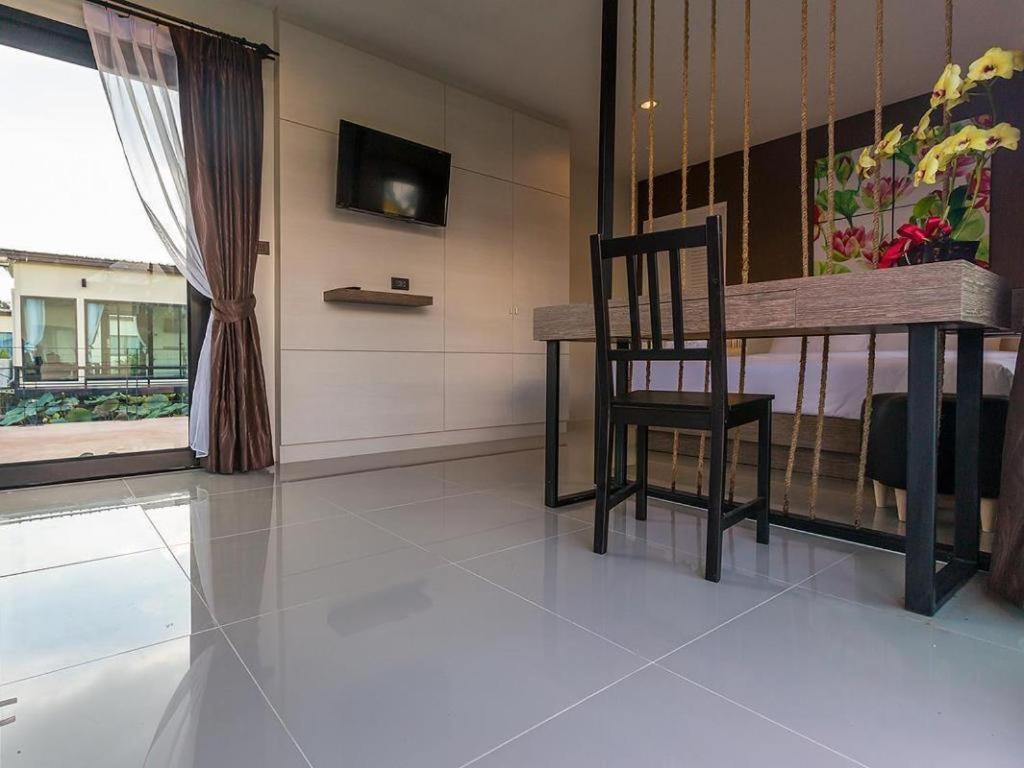 Bua Tara Resort Nong Prue Exterior foto