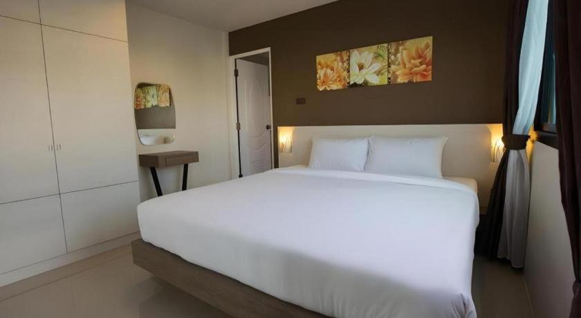 Bua Tara Resort Nong Prue Exterior foto
