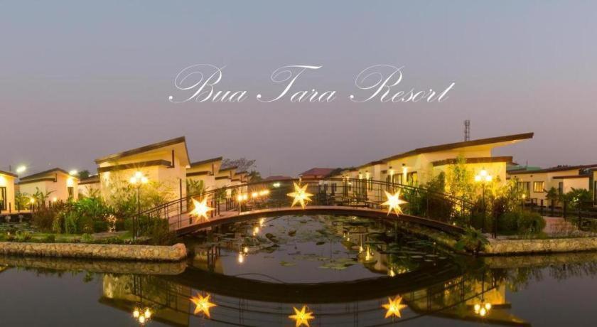 Bua Tara Resort Nong Prue Exterior foto