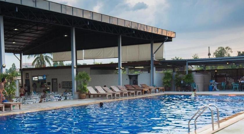 Bua Tara Resort Nong Prue Exterior foto