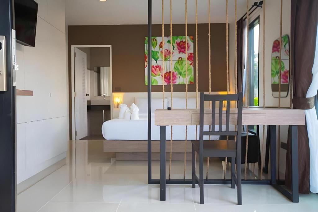 Bua Tara Resort Nong Prue Exterior foto